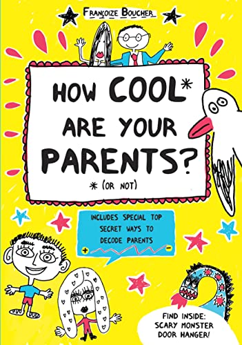 Beispielbild fr How Cool are Your Parents? (Or Not) zum Verkauf von Books Puddle