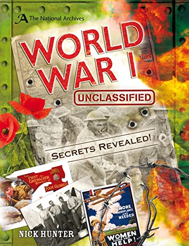 Stock image for The National Archives: World War I Unclassified for sale by HPB-Diamond