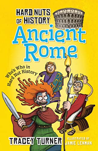 Beispielbild fr Hard Nuts of History: Ancient Rome zum Verkauf von WorldofBooks