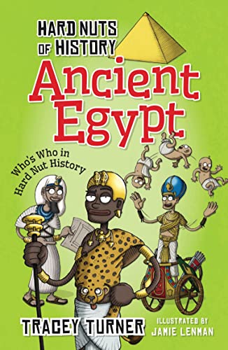 Stock image for Hard Nuts of History: Ancient Egypt for sale by Goldstone Books