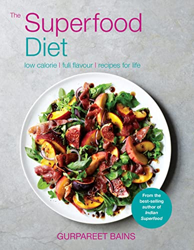 Beispielbild fr The Superfood Diet: Low calorie - full flavour " recipes for life zum Verkauf von WorldofBooks