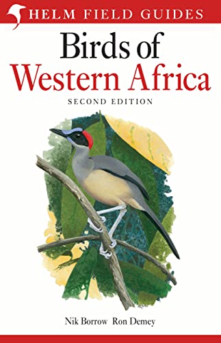 Beispielbild fr Birds of Western Africa zum Verkauf von Blackwell's