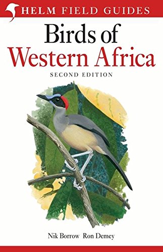 9781472905680: Field Guide to Birds of Western Africa: 2nd Edition