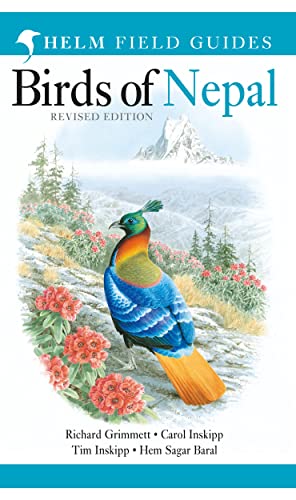 Stock image for Birds of Nepal: Second Edition (Helm Field Guides) for sale by Goodwill Southern California