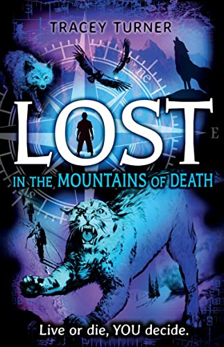 Stock image for Lost. in the Mountains of Death for sale by AwesomeBooks