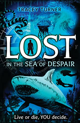 Stock image for Lost. In the Sea of Despair for sale by WorldofBooks