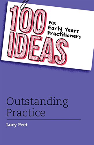 Beispielbild fr 100 Ideas for Early Years Practitioners zum Verkauf von Blackwell's