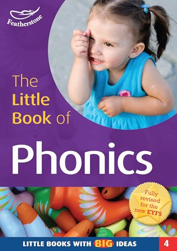 Stock image for The Little Book of Phonics: Little Books with Big Ideas (4) for sale by Goldstone Books