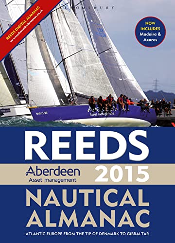 Stock image for Reeds Aberdeen Asset Management Nautical Almanac 2015 for sale by Better World Books Ltd