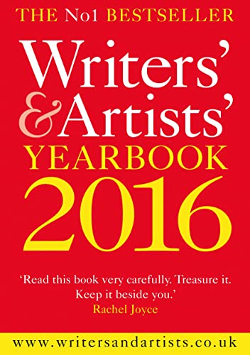 Beispielbild fr Writers' and Artists' Yearbook 2016 zum Verkauf von WorldofBooks