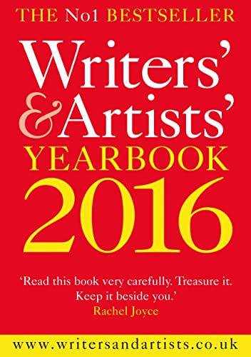 Stock image for Writers' and Artists' Yearbook 2016 for sale by WorldofBooks