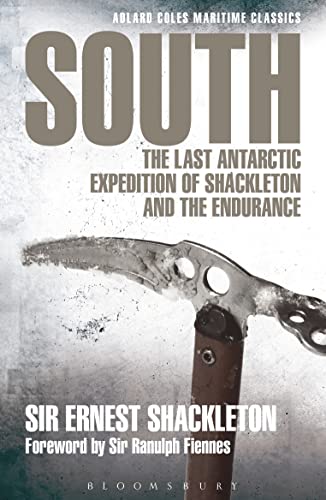 Beispielbild fr South: The last Antarctic expedition of Shackleton and the Endurance (Adlard Coles Maritime Classics) zum Verkauf von WorldofBooks