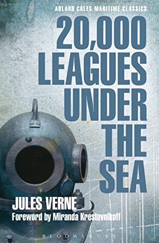 Beispielbild fr 20,000 Leagues Under the Sea (Adlard Coles Maritime Classics) zum Verkauf von Hawking Books