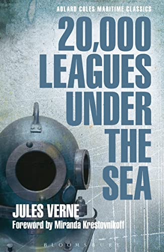 Imagen de archivo de 20,000 Leagues Under the Sea (Adlard Coles Maritime Classics) a la venta por Hawking Books