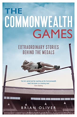 Imagen de archivo de The Commonwealth Games: Extraordinary Stories behind the Medals a la venta por WorldofBooks