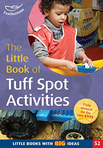 Beispielbild fr The Little Book of Tuff Spot Activities zum Verkauf von Blackwell's