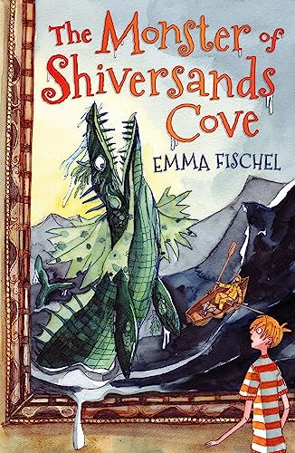 Stock image for The Monster of Shiversands Cove for sale by Blackwell's
