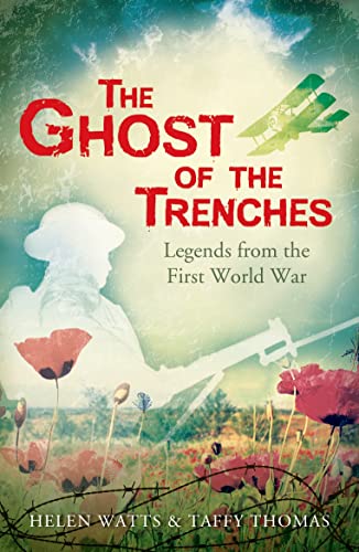9781472907875: The Ghost of the Trenches and other stories (Flashbacks)