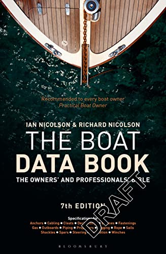 9781472907974: The Boat Data Book: 7th edition (Adlard Coles Maritime Classics)