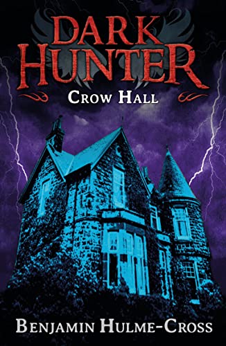 Beispielbild fr Crow Hall (Dark Hunter 7) zum Verkauf von WorldofBooks