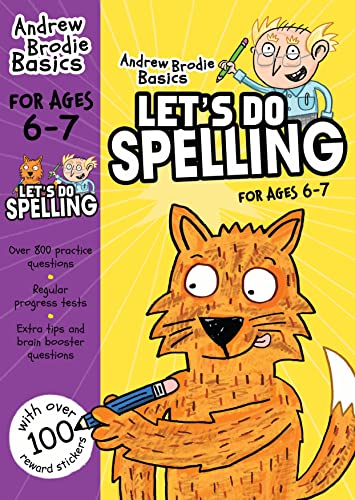 Stock image for Let's Do Spelling 6-7 : For Children Learning at Home for sale by Better World Books
