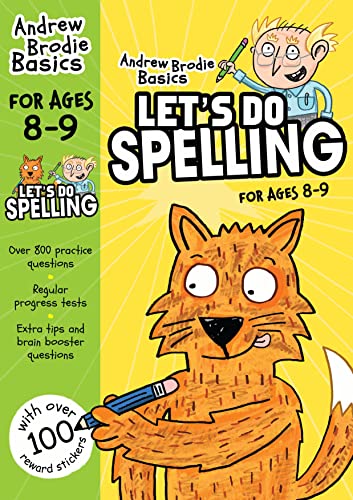 Stock image for Let's Do Spelling. 8-9 for sale by Blackwell's