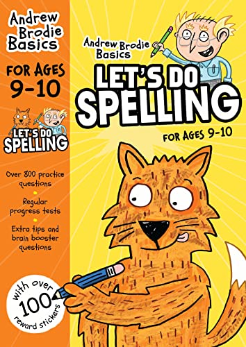 Beispielbild fr Let's do Spelling 9-10: For children learning at home zum Verkauf von WorldofBooks