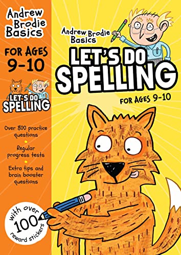 Imagen de archivo de Let's do Spelling 9-10: For children learning at home a la venta por WorldofBooks