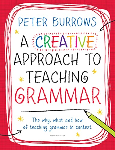 Stock image for A Creative Approach to Teaching Grammar for sale by WorldofBooks