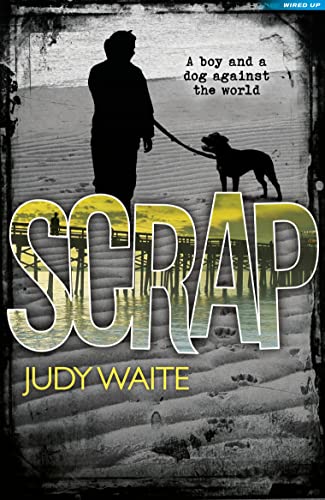 Imagen de archivo de Scrap (Wired Up) a la venta por WorldofBooks