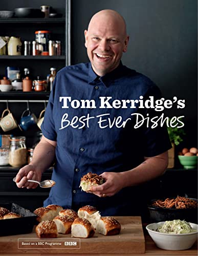 Beispielbild fr Tom Kerridges Best Ever Dishes: 0ver 100 beautifully crafted classic recipes zum Verkauf von WorldofBooks