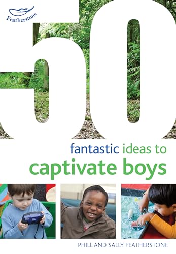 Stock image for 50 Fantastic Ideas to Captivate Boys for sale by WorldofBooks