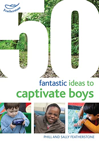 Stock image for 50 Fantastic Ideas to Captivate Boys for sale by Books Puddle