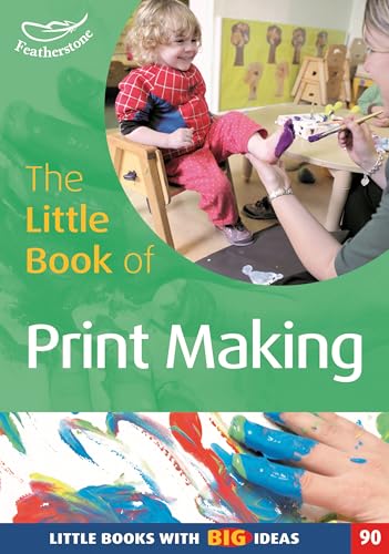 Stock image for The Little Book of Printmaking Little Books for sale by PBShop.store US
