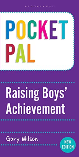 Stock image for Pocket PAL: Raising Boys' Achievement for sale by Goldstone Books