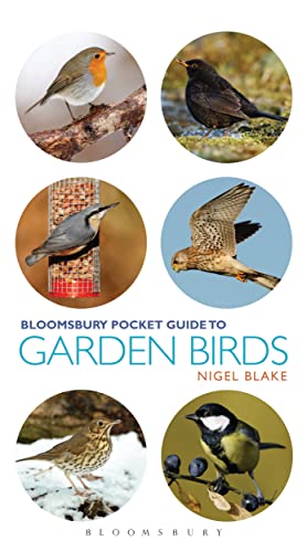Imagen de archivo de Pocket Guide To Garden Birds (Pocket Guides) a la venta por WorldofBooks