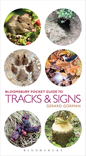 Beispielbild fr Pocket Guide to Tracks and Signs zum Verkauf von Better World Books