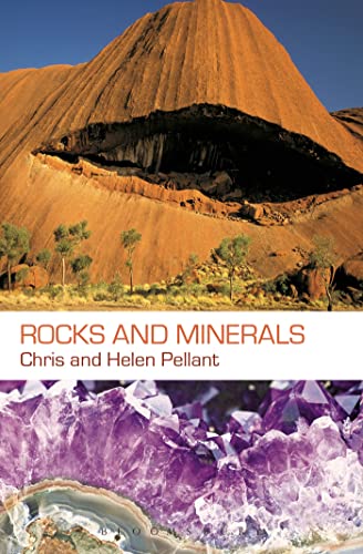 Imagen de archivo de Rocks and Minerals: (Photographic Field Guide) a la venta por WorldofBooks