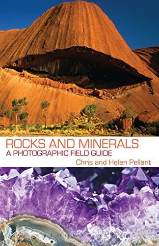 Stock image for Rocks and Minerals: (Photographic Field Guide) for sale by WorldofBooks