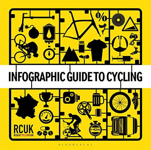 Imagen de archivo de Infographic Guide to Cycling a la venta por Wonder Book