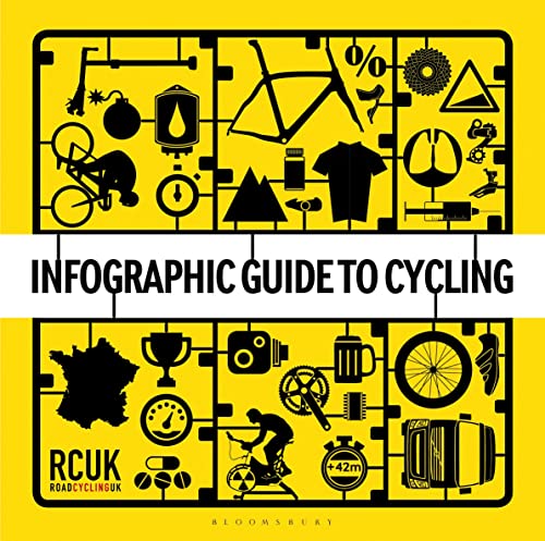 Stock image for Infographic Guide to Cycling for sale by Wonder Book