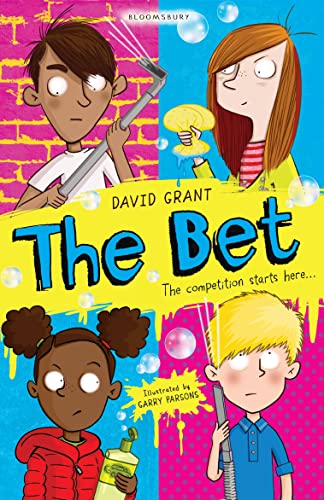 9781472910660: The Bet (High/Low)
