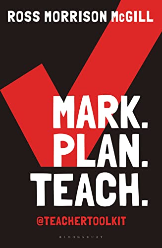 Stock image for Mark. Plan. Teach.: Save time. Reduce workload. Impact learning. for sale by WorldofBooks