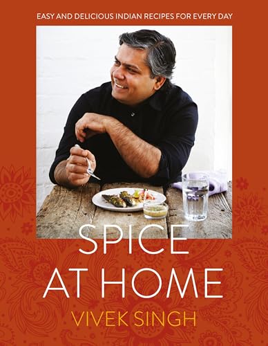Beispielbild fr Spice At Home zum Verkauf von WorldofBooks