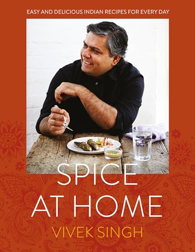 Stock image for Spice At Home for sale by WorldofBooks