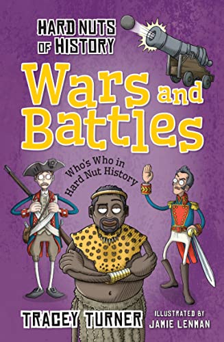 Imagen de archivo de Hard Nuts of History: Wars and Battles a la venta por Goldstone Books