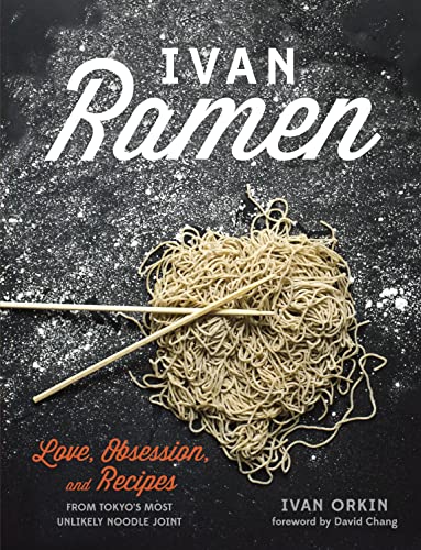 Stock image for Ivan Ramen for sale by Chiron Media