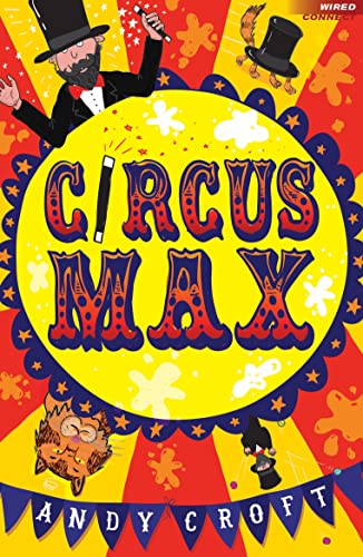 Stock image for Circus Max (Wired Connect) for sale by WorldofBooks