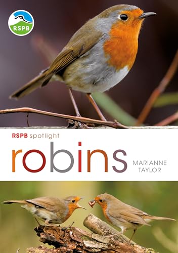 Beispielbild fr RSPB Spotlight: Robins zum Verkauf von WorldofBooks