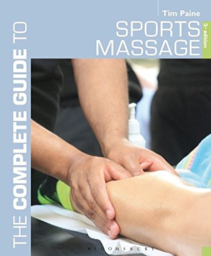 9781472912329: Complete Guide to Sports Massage, The (Complete Guides)